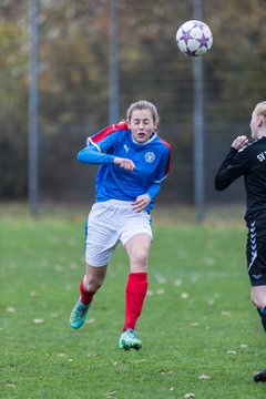 Bild 202 - wBJ SVHU am 20.11.21